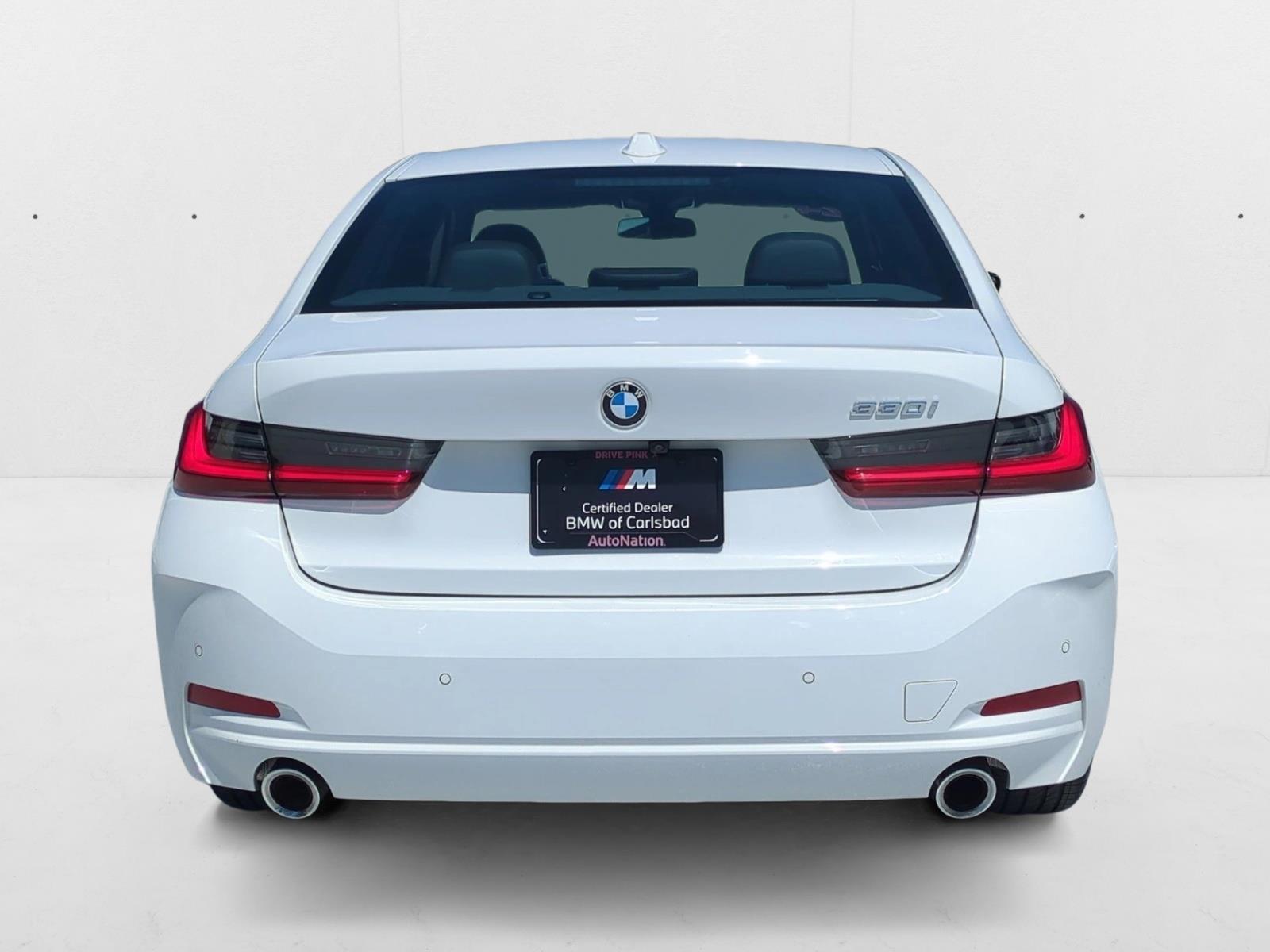 2024 Bmw 330i photo 4
