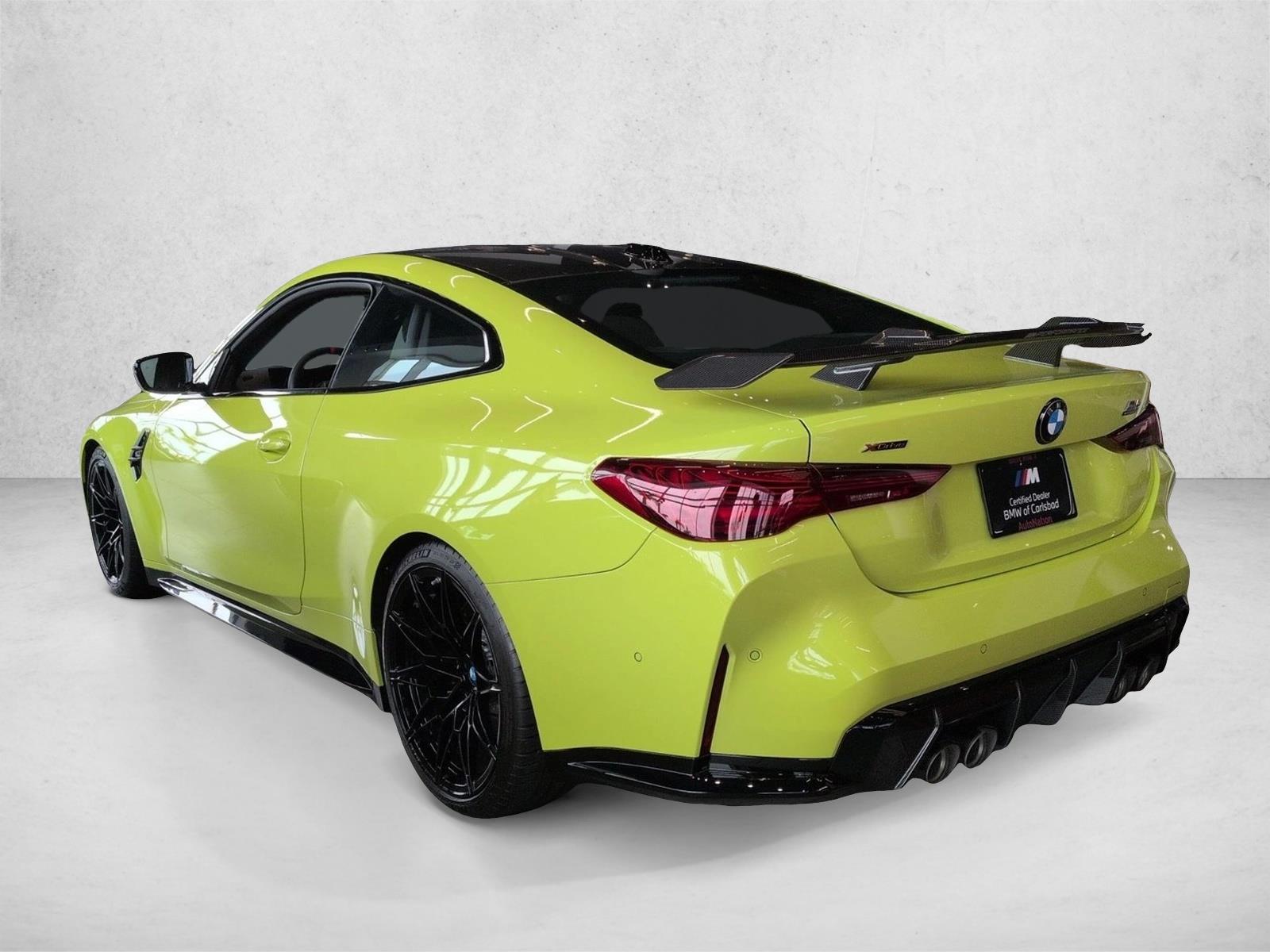 2026 BMW M4 Coupe M4 - Photo 8