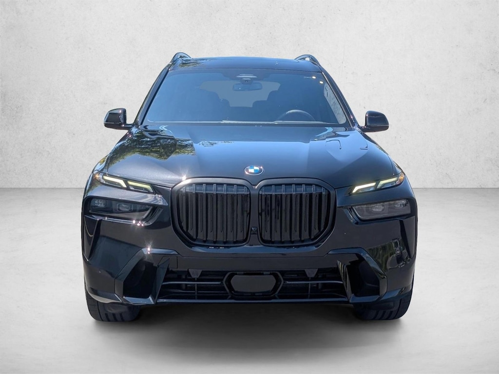 New 2027 BMW X7 xDrive40i SUV