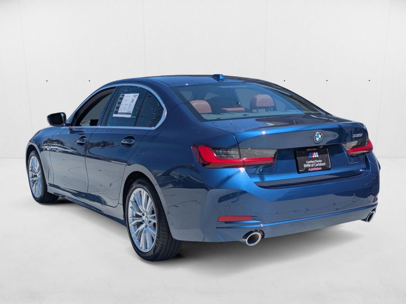 2024 Bmw 330i photo 3