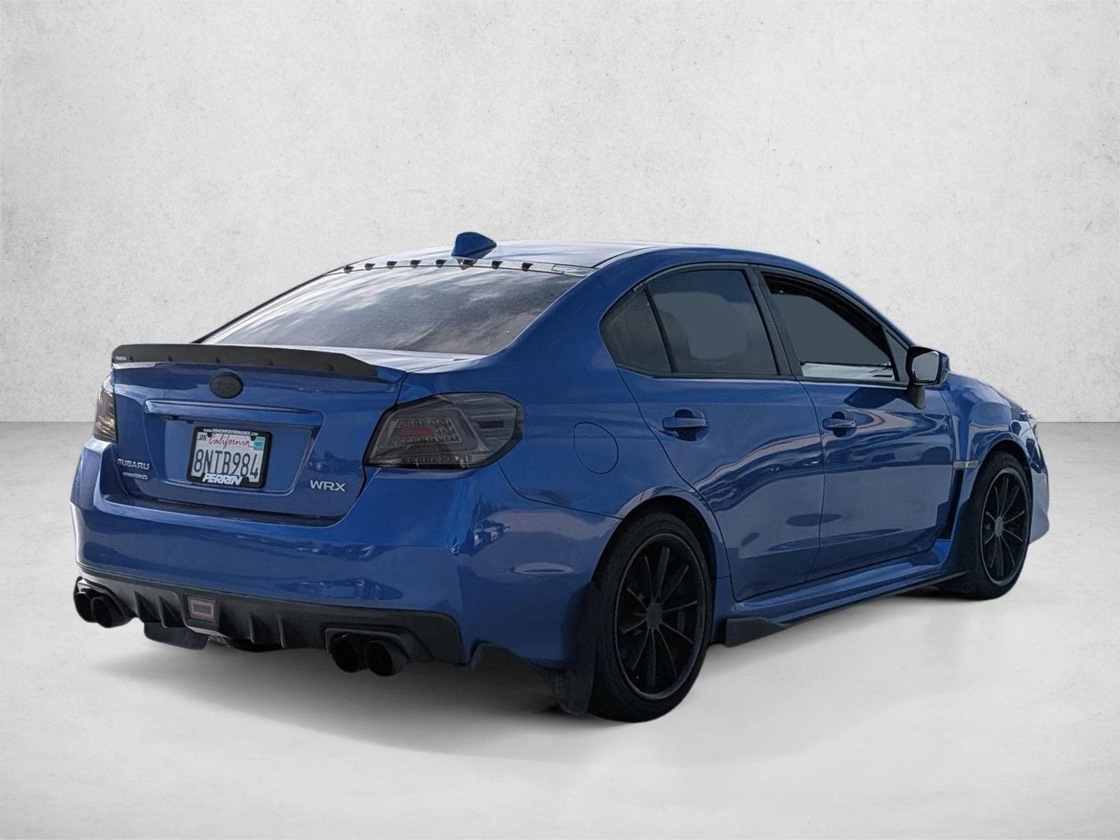 2020 Subaru WRX Base Trim Level photo 6