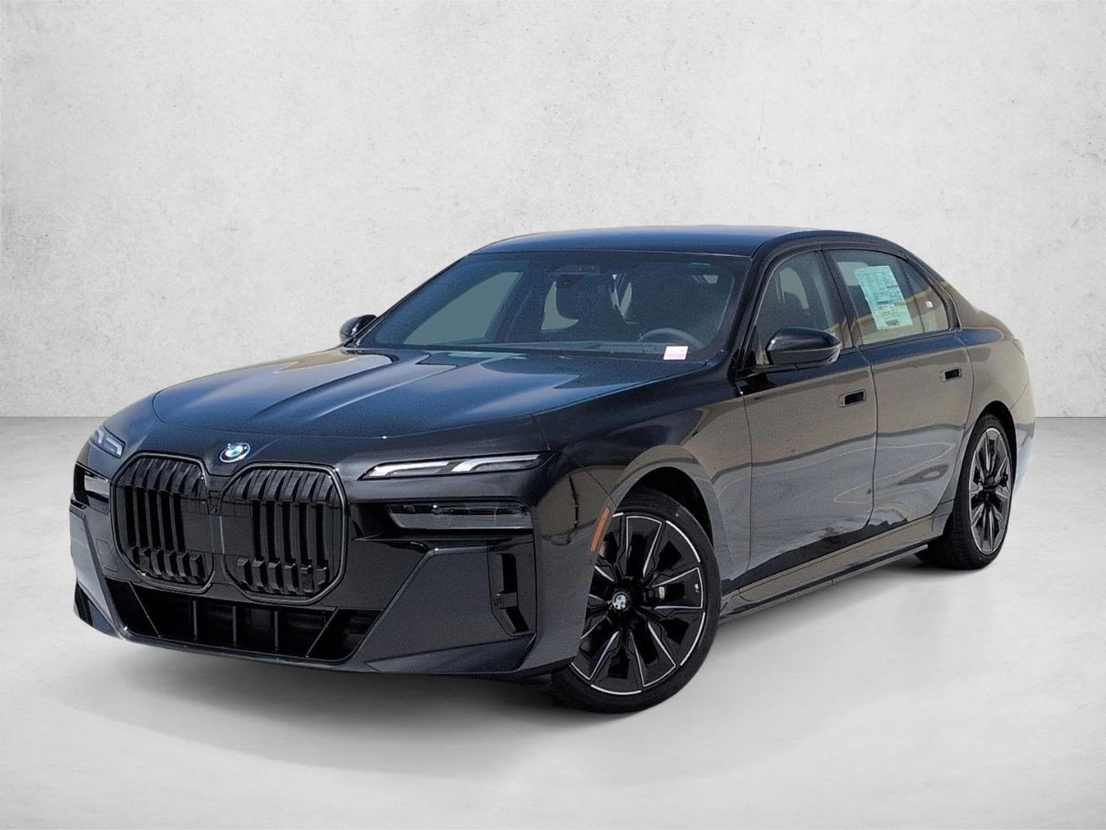 2026 BMW i7 xDrive60 Sedan's photo