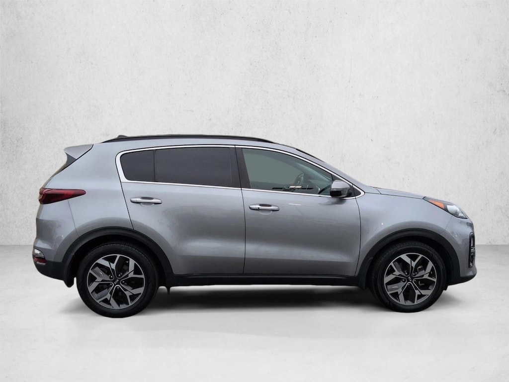 Used 2020 Kia Sportage EX SUV
