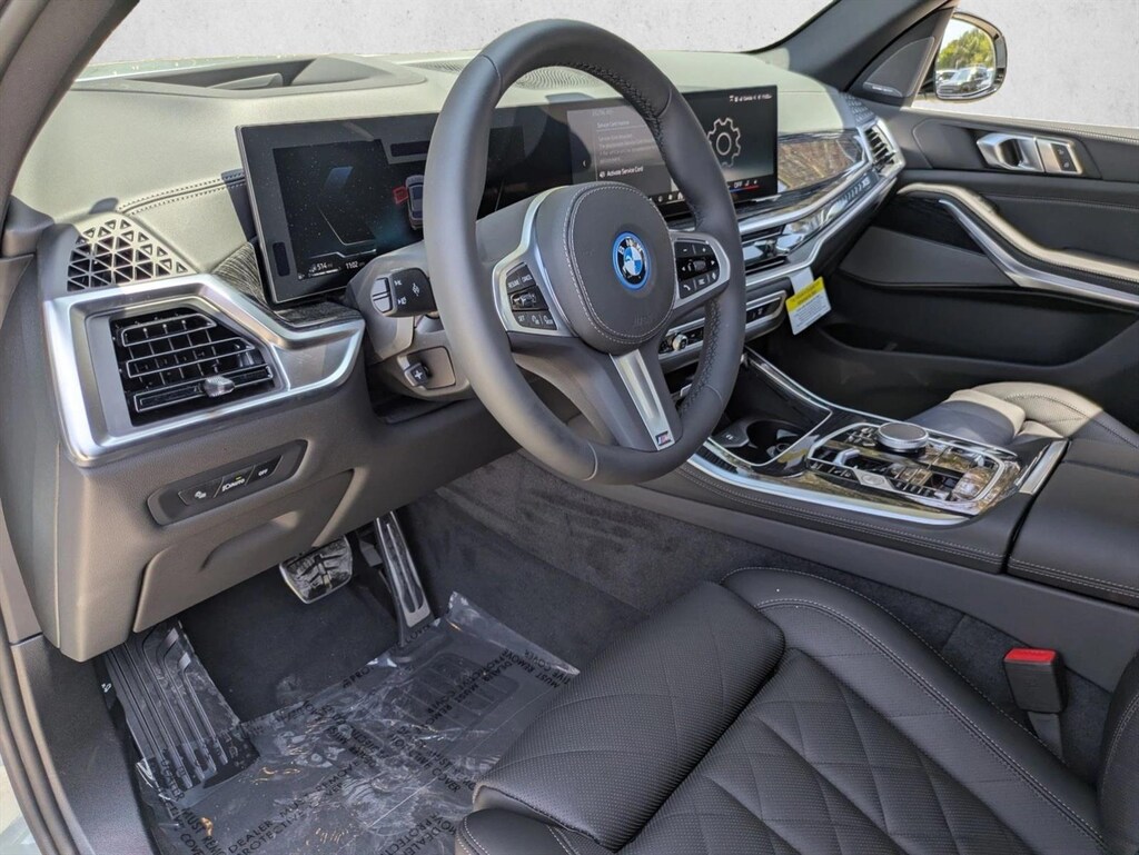 New 2026 BMW X5 PHEV xDrive50e SUV
