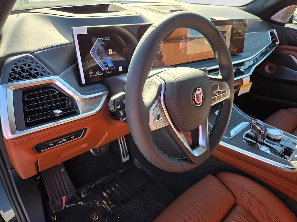 New 2026 BMW ALPINA XB7 SUV