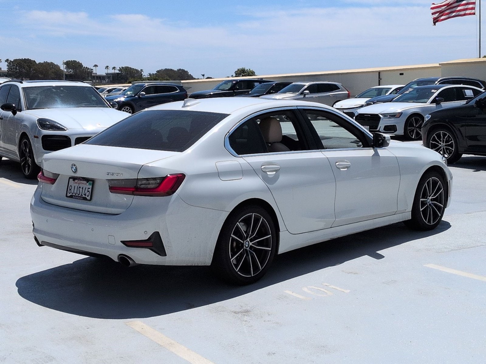 2019 BMW 330i photo 5