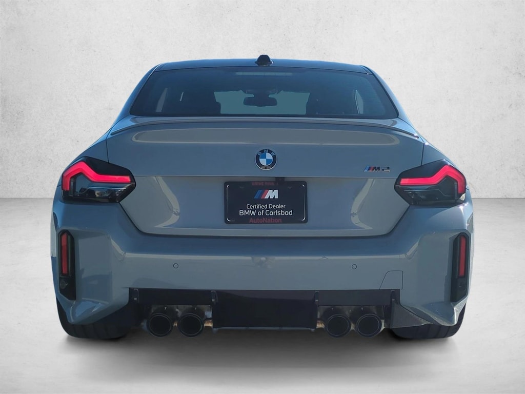 New 2026 BMW M2 Base Coupe
