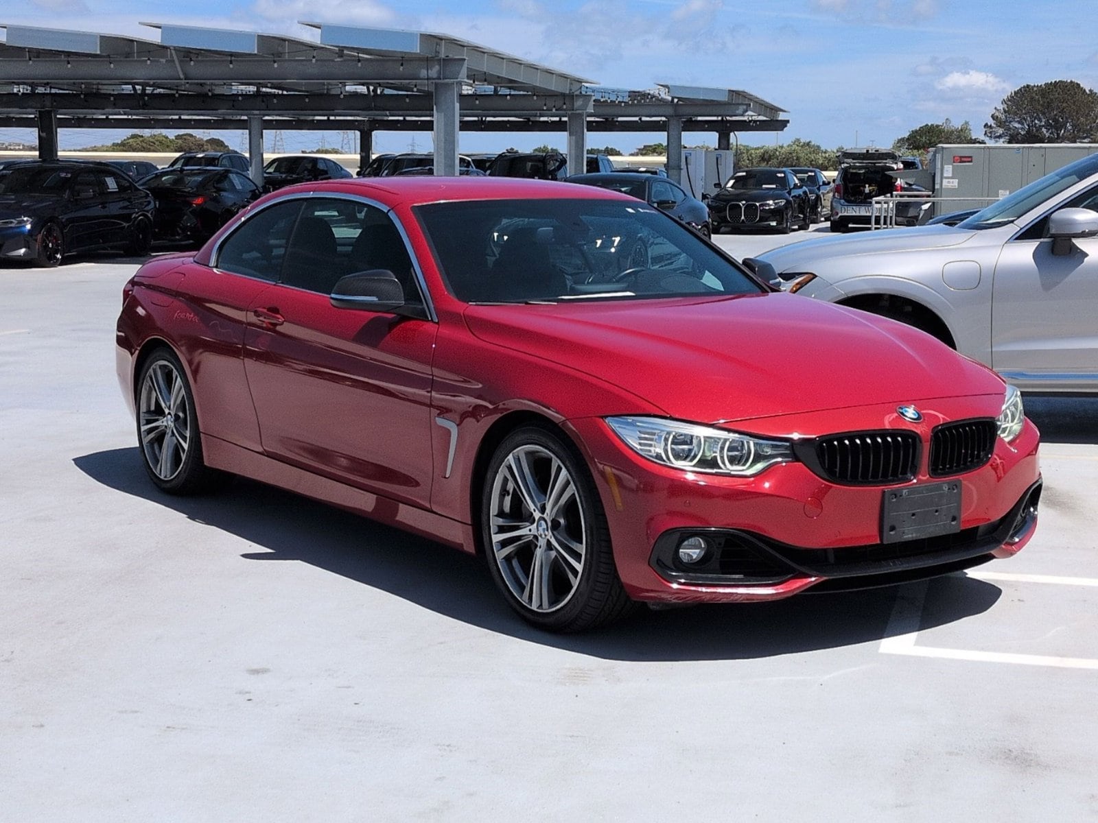 2015 BMW 435i photo 3
