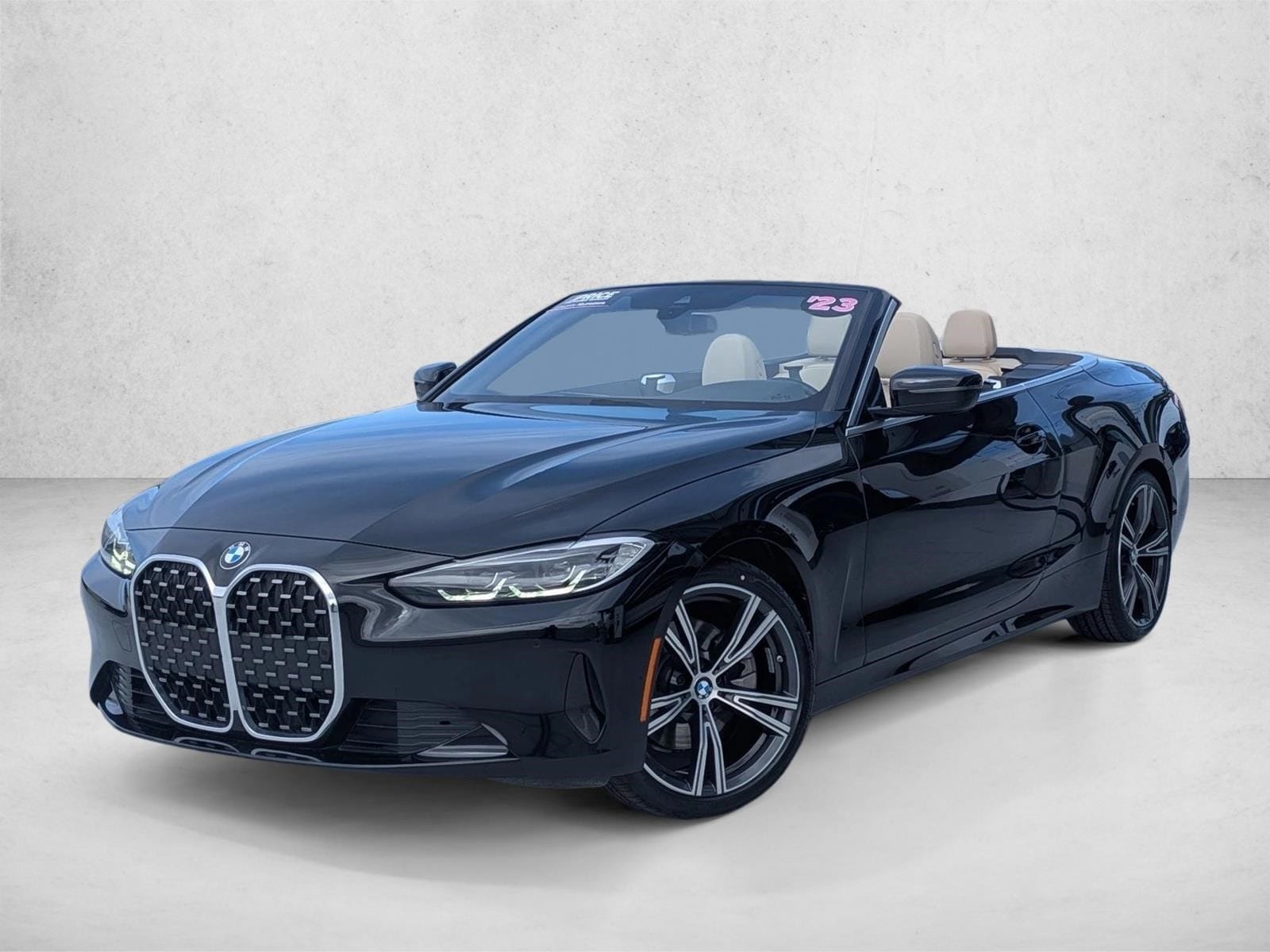 2023 BMW 4 Series