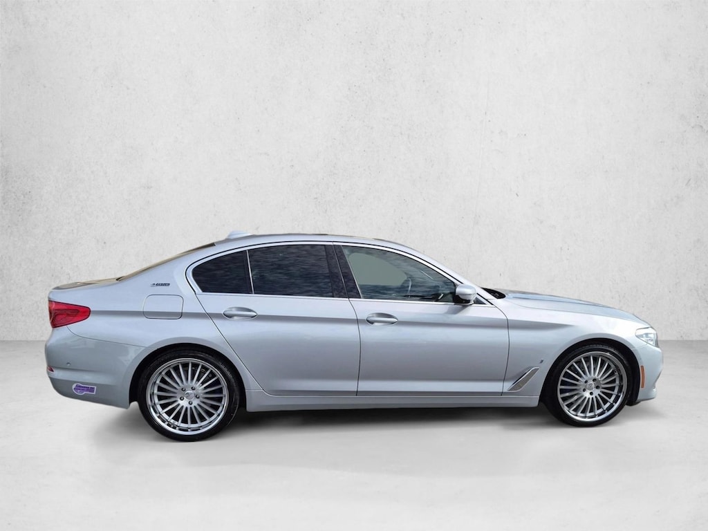Used 2019 BMW 530e iPerformance Sedan