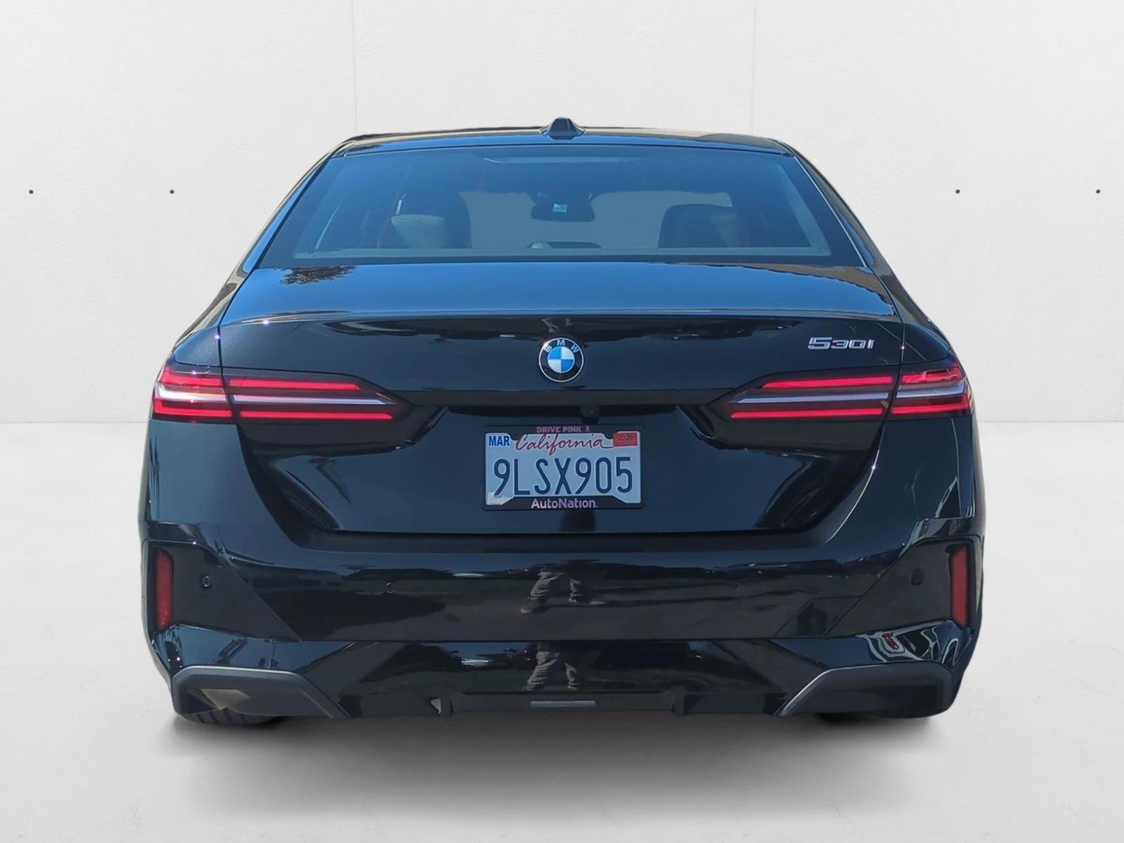 2024 Bmw 530i photo 4