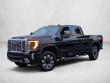 Used 2025 GMC Sierra 3500 HD Denali Truck Crew Cab