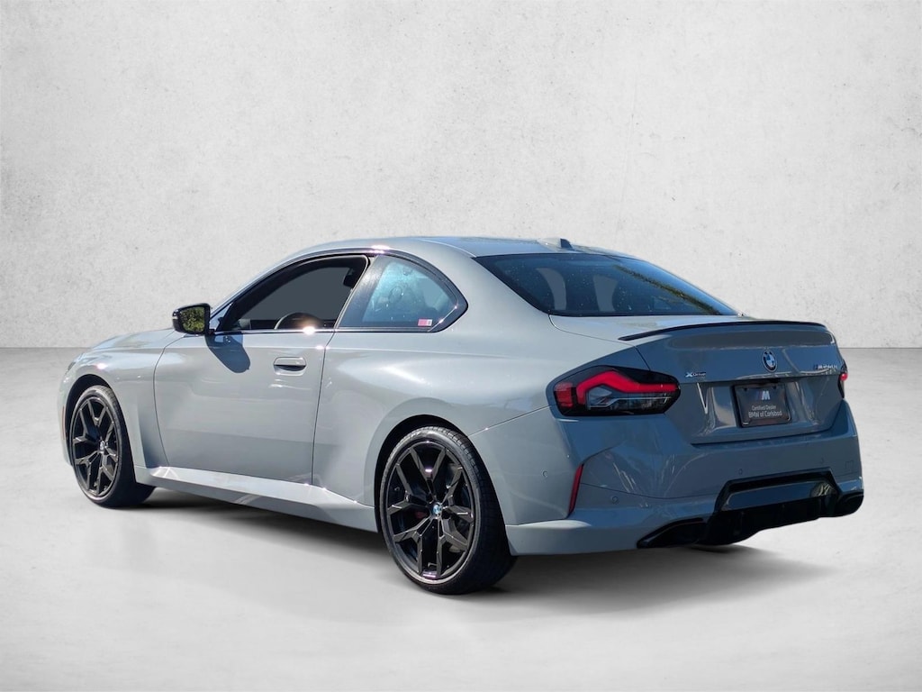 New 2026 BMW M240i xDrive Coupe