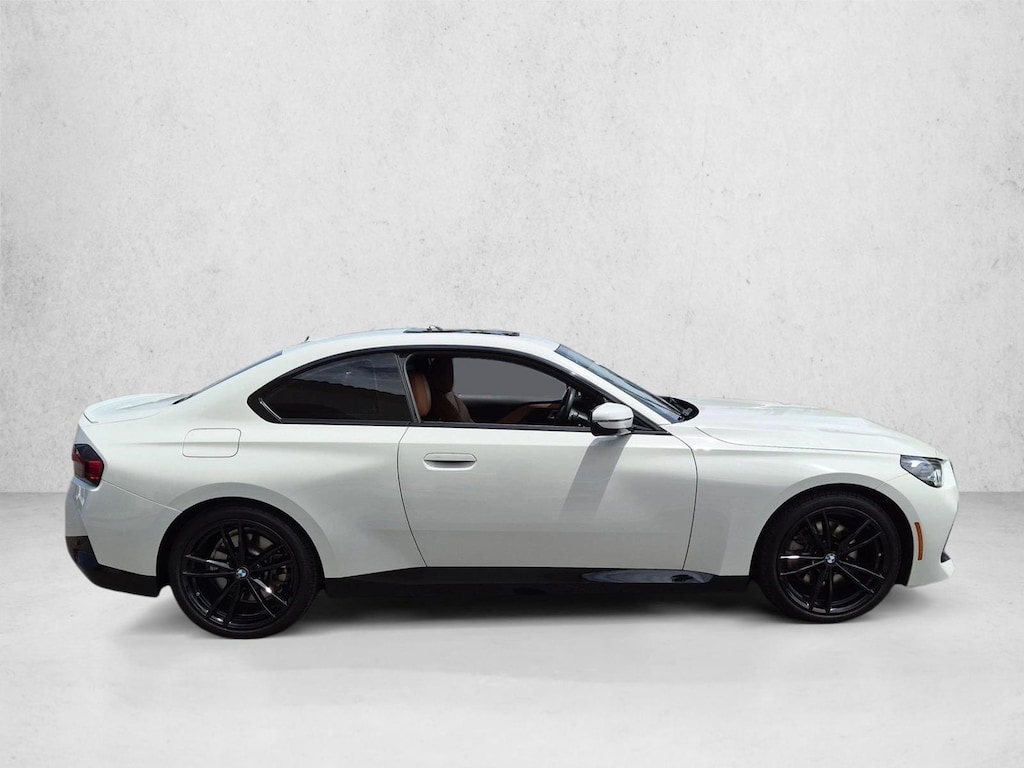 Certified 2024 BMW 230i xDrive Coupe