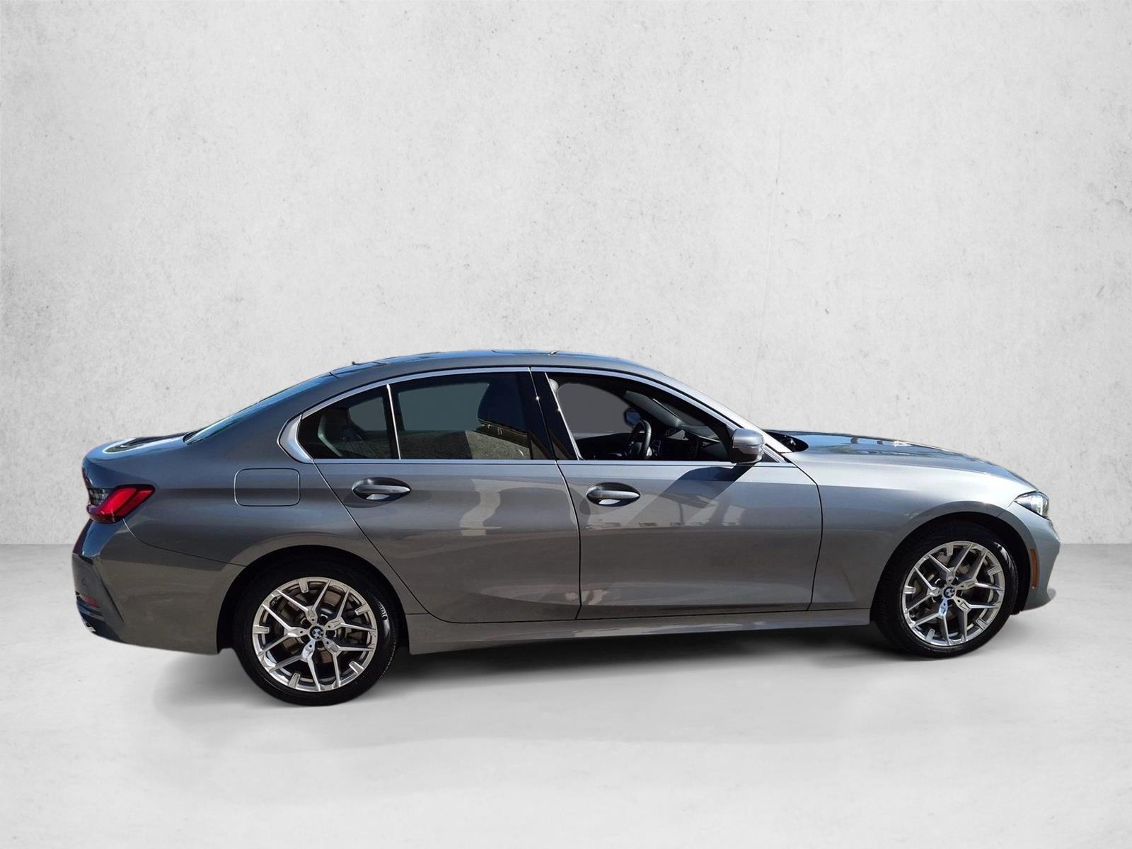 Used 2025 BMW 330i xDrive Sedan