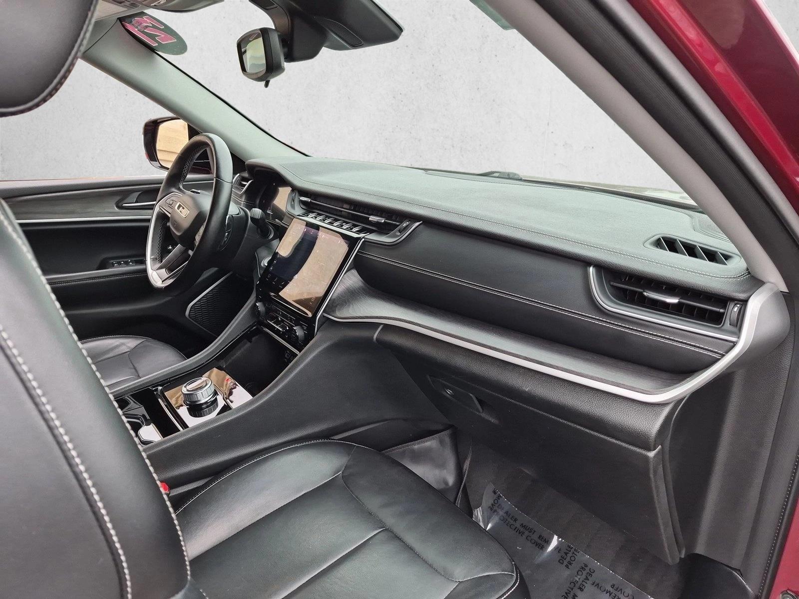 2021 Jeep Grand Cherokee L Limited - Photo 23