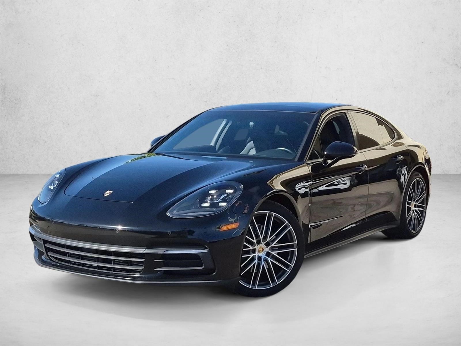 2018 Porsche Panamera