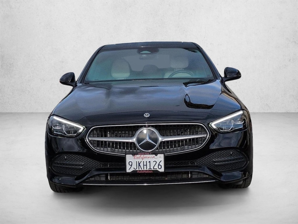 Used 2023 Mercedes-Benz C-Class C300 Sedan