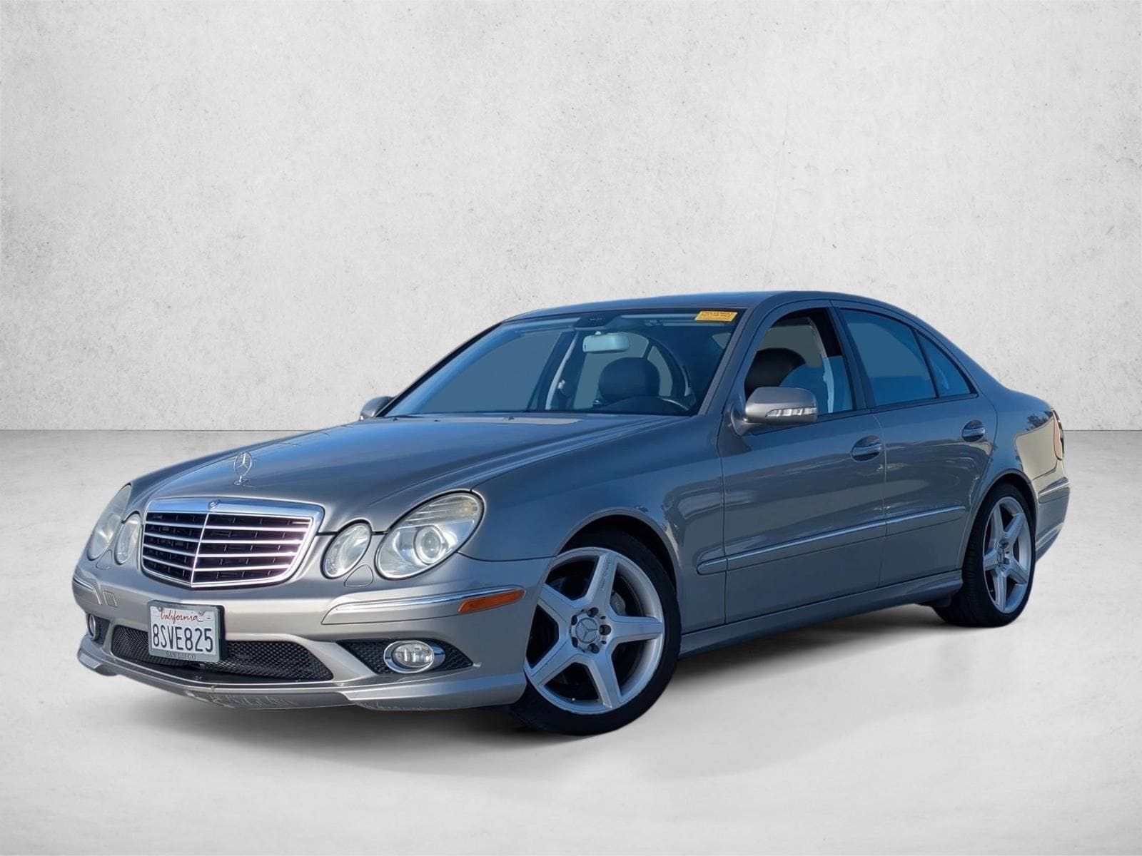 2009 Mercedes-Benz E-Class E350 Sport/Luxury