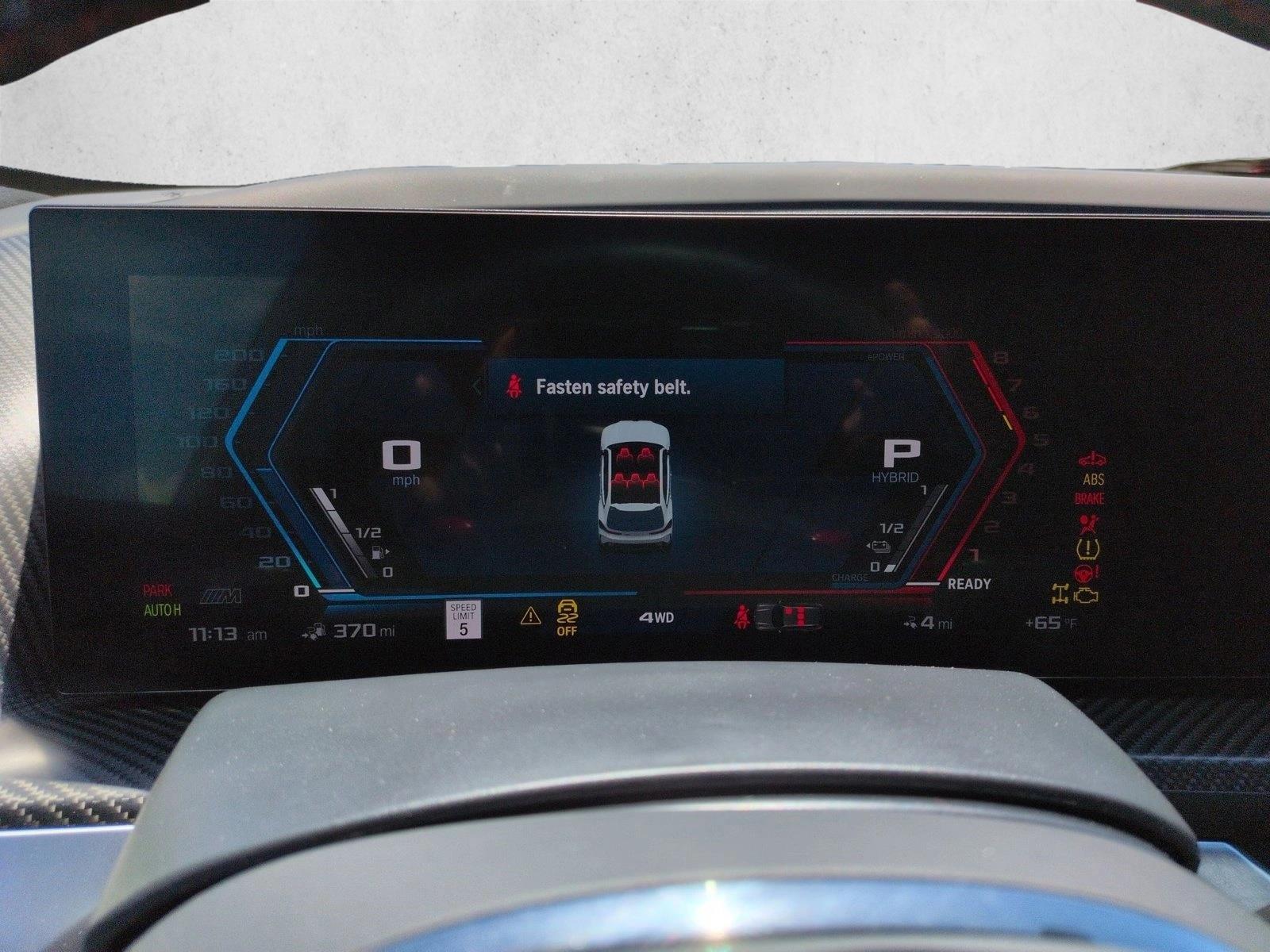 2025 BMW XM Base - Photo 11