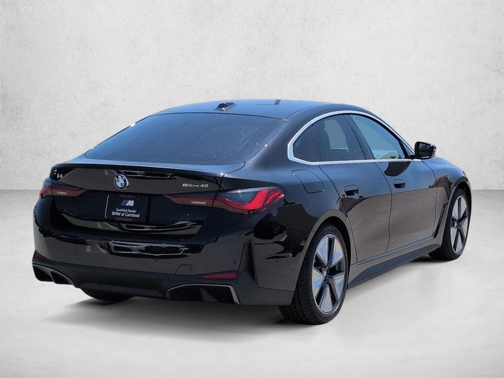 New 2026 BMW i4 eDrive40 Hatchback