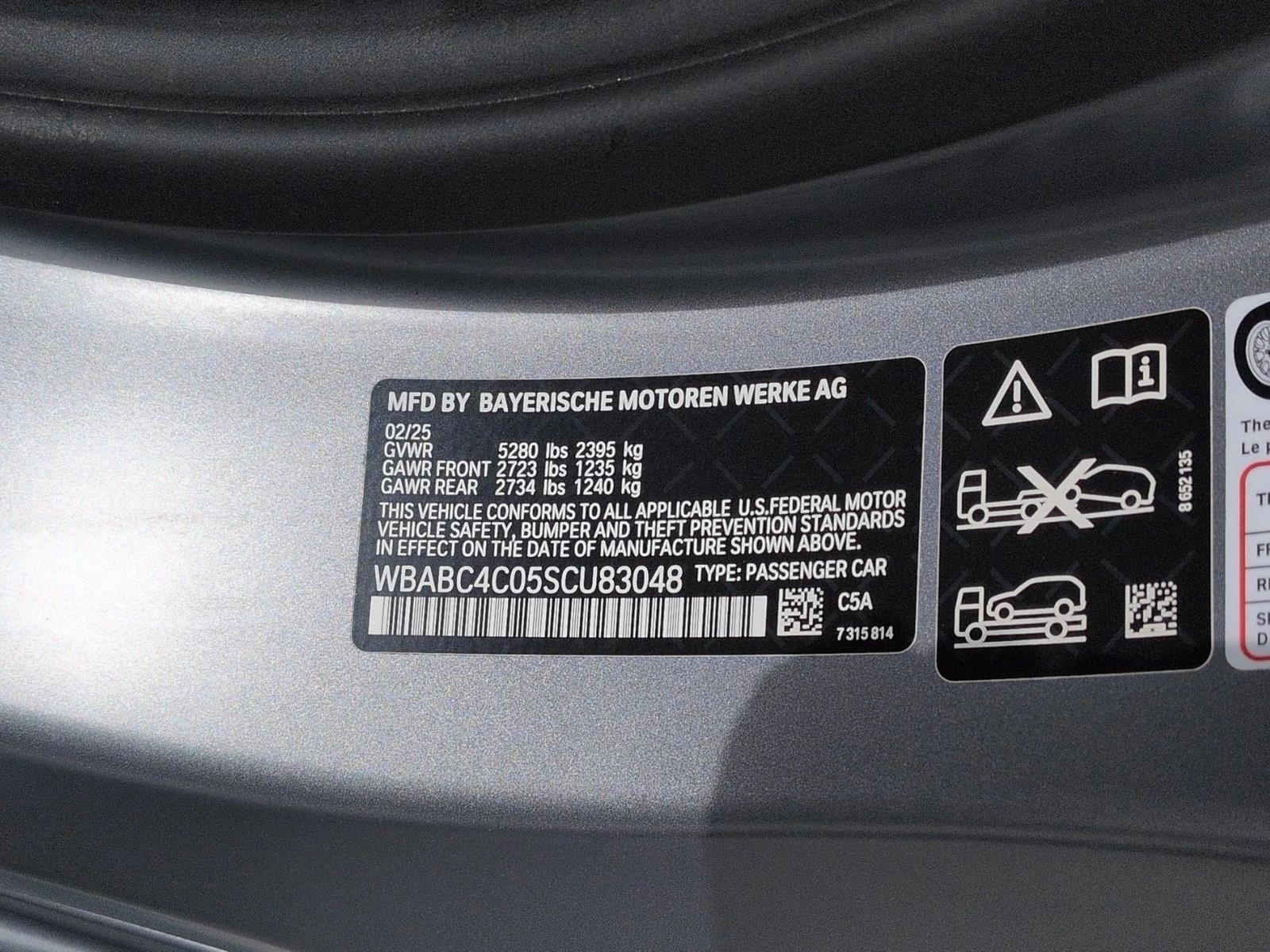 Certified Pre-Owned 2025 BMW M850i xDrive For Sale Encinitas, CA