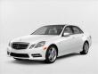 Used 2010 Mercedes-Benz E-Class E550 Sedan