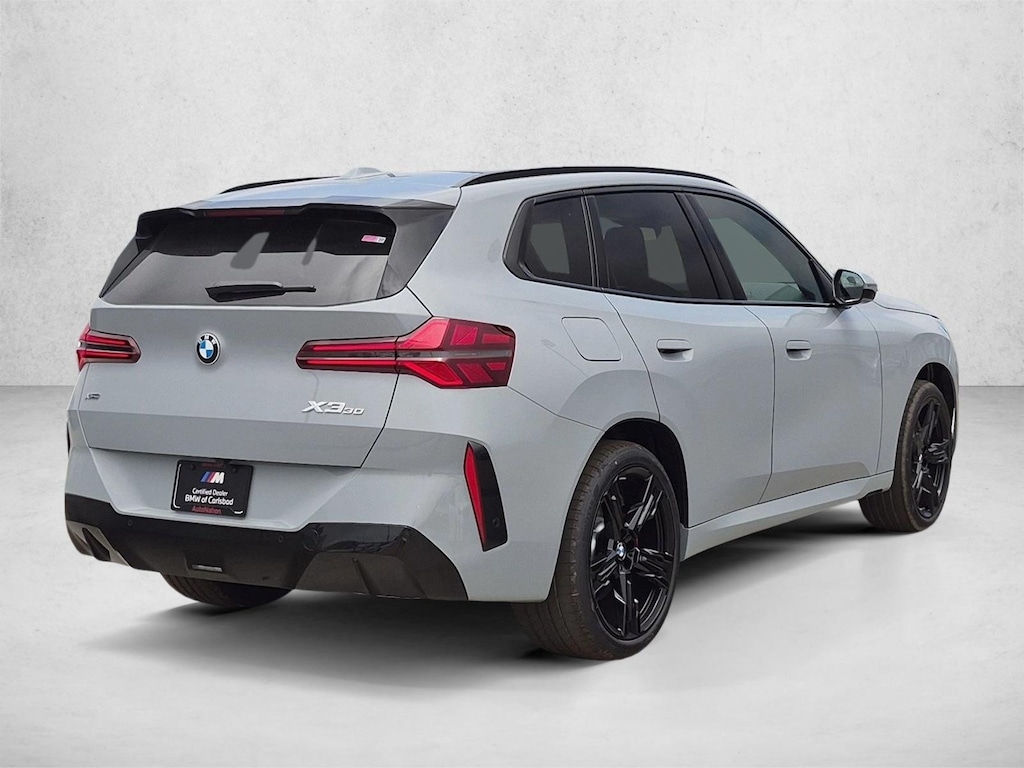 New 2026 BMW X3 30 xDrive SUV