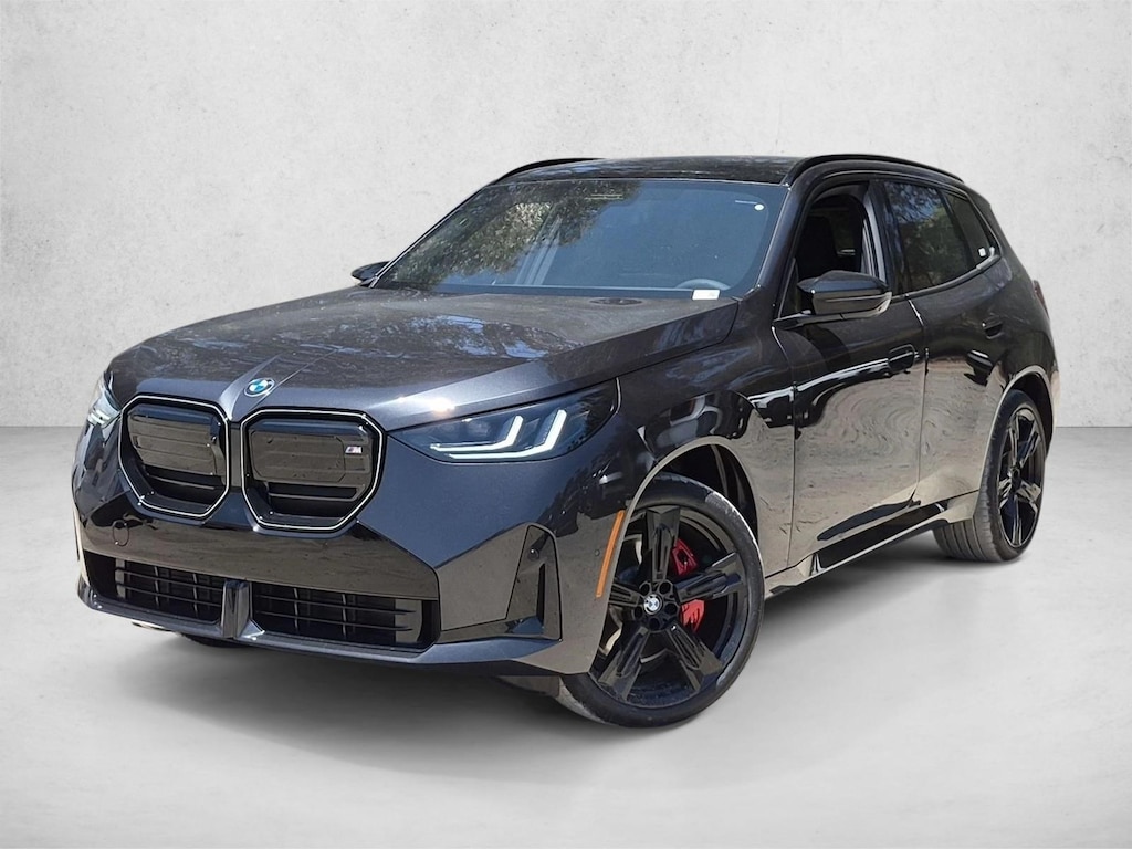 New 2026 BMW X3 M50 xDrive SUV