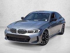 2026 BMW M340 i NA Sedan