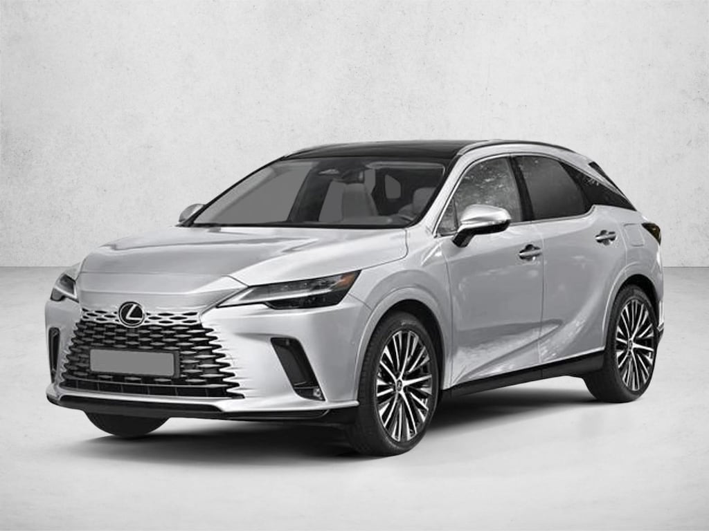 Used 2025 Lexus RX 450h+ Luxury SUV