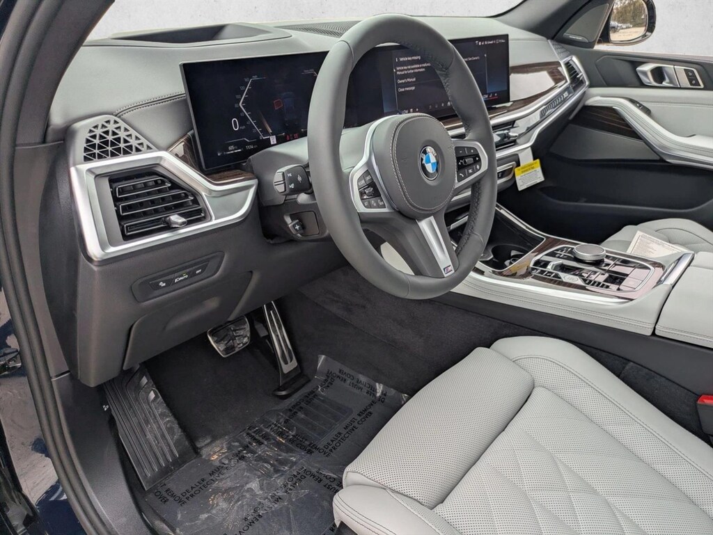 New 2026 BMW X5 xDrive40i SUV