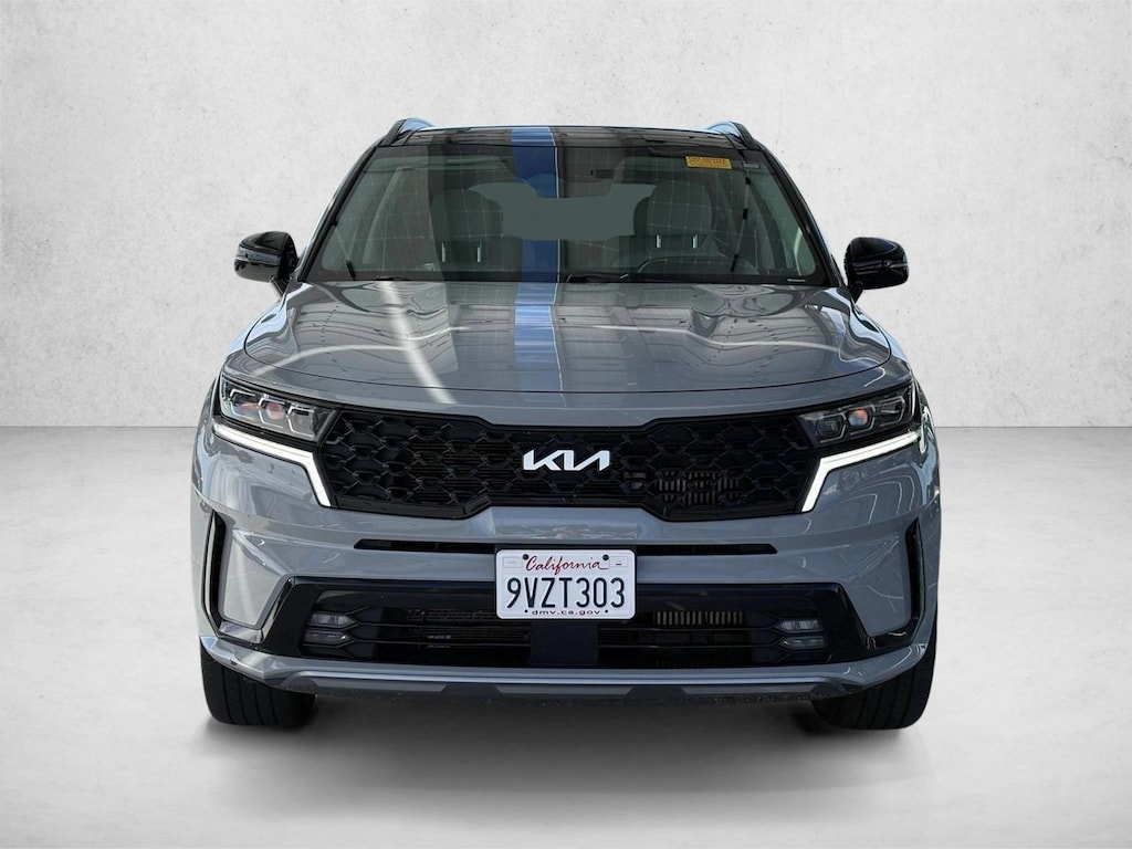 Used 2022 Kia Sorento SX SUV