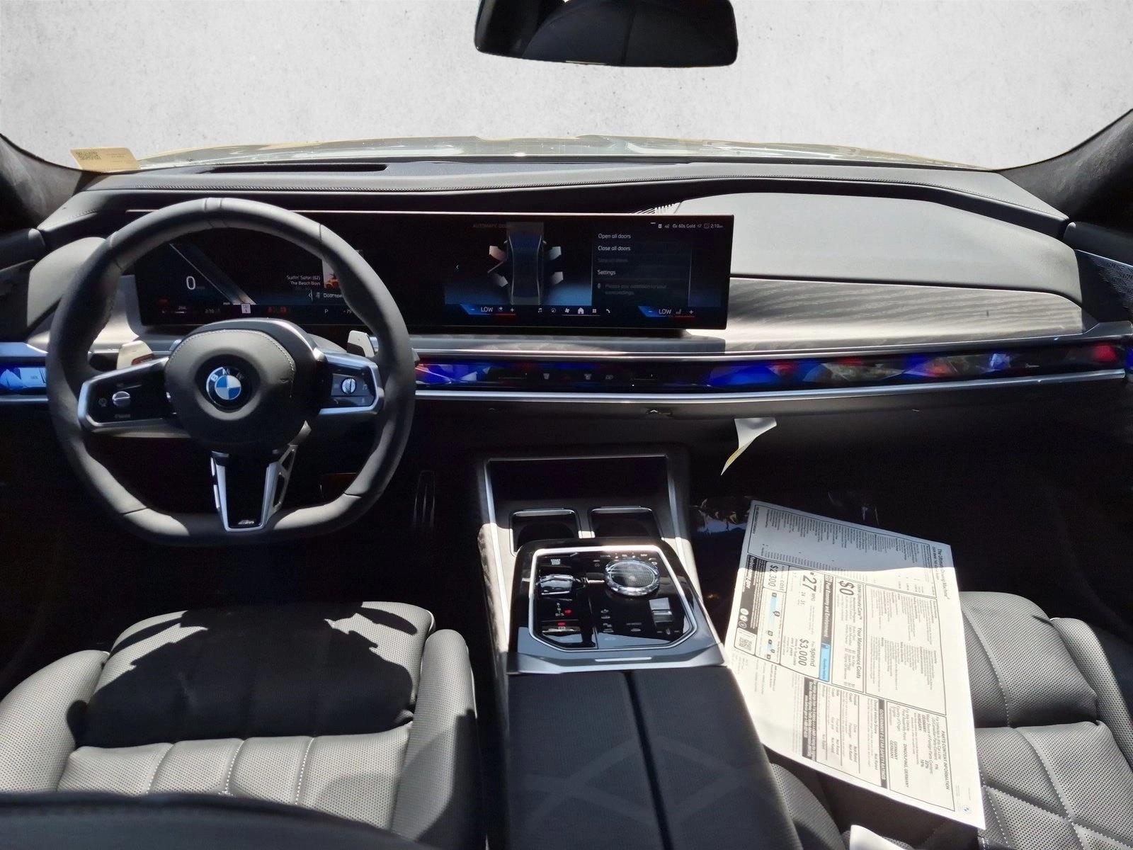 2026 BMW 7 Series 740i - Photo 14