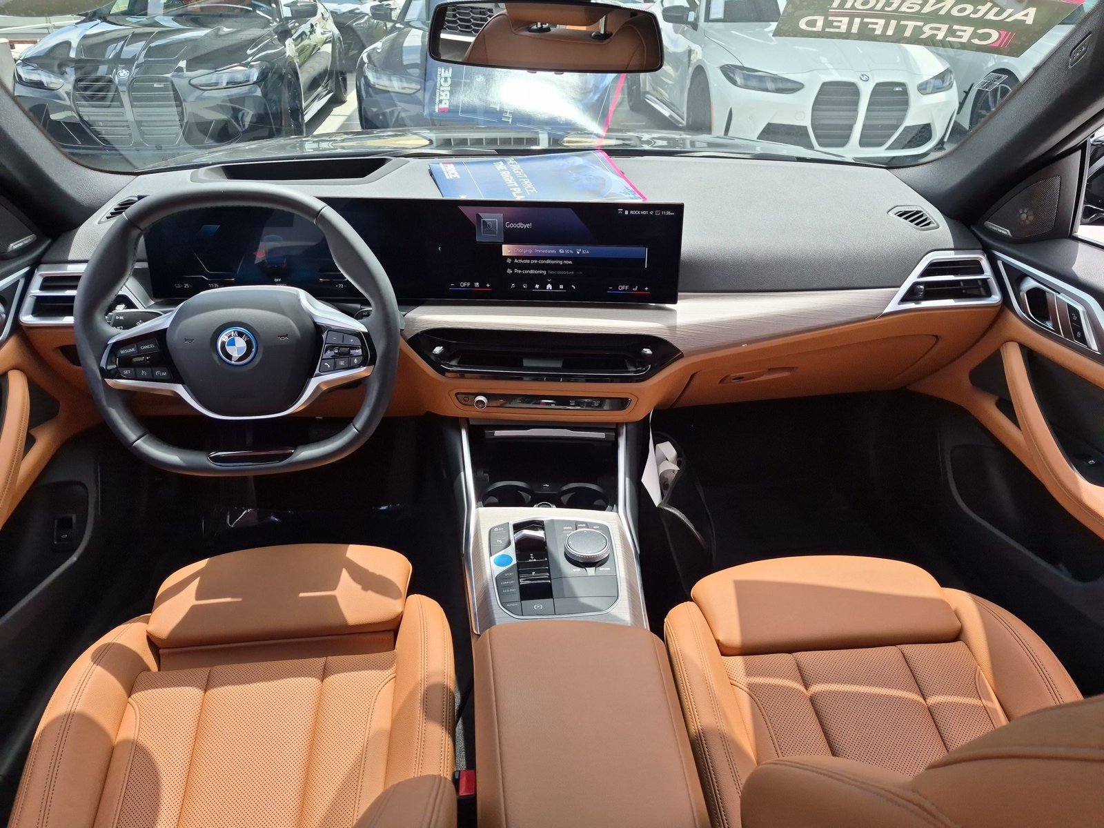 2025 BMW i4 19