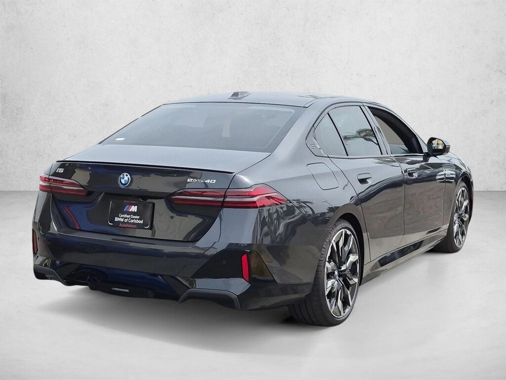New 2027 BMW i5 eDrive40 Sedan
