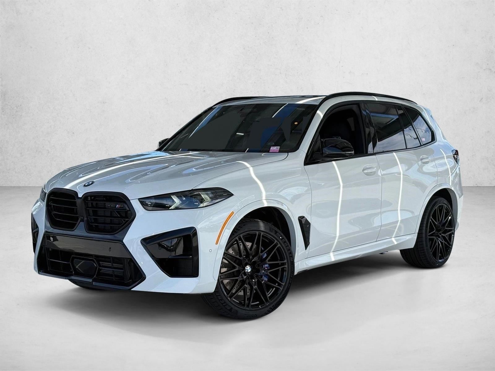 2026 BMW X5 M Competition's photo