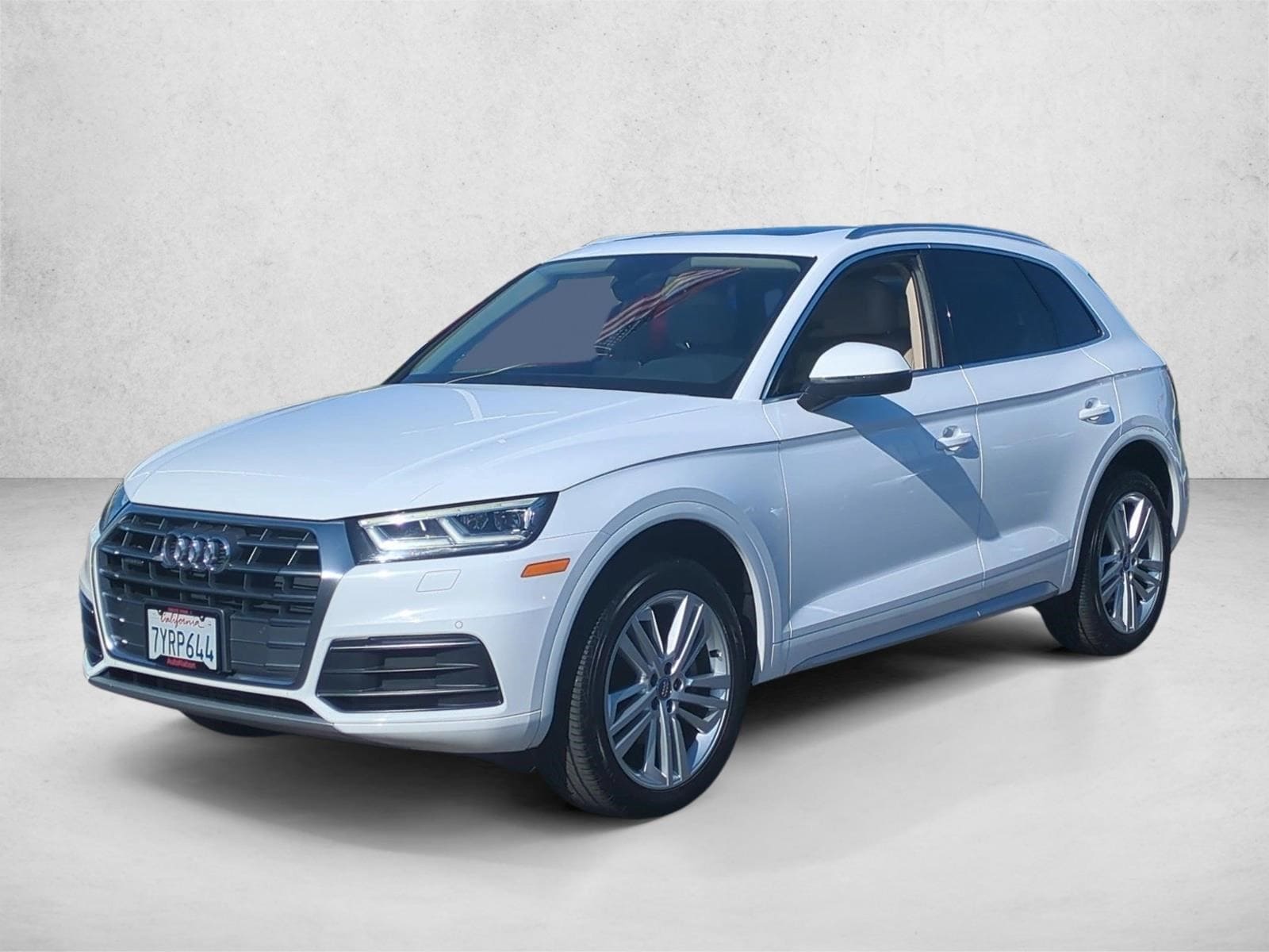 2018 Audi Q5 Premium Plus