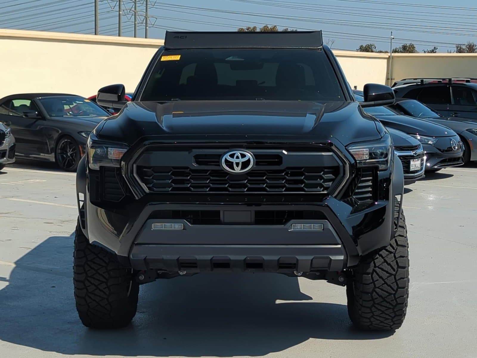 Used 2024 Toyota Tacoma SR5 with VIN 3TYLB5JN0RT002294 for sale in Carlsbad, CA