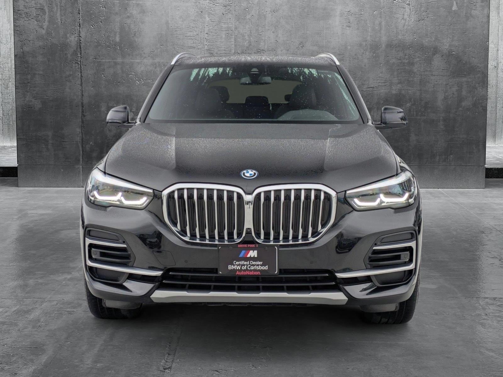 Certified 2022 BMW X5 45e with VIN 5UXTA6C07N9M48097 for sale in Carlsbad, CA
