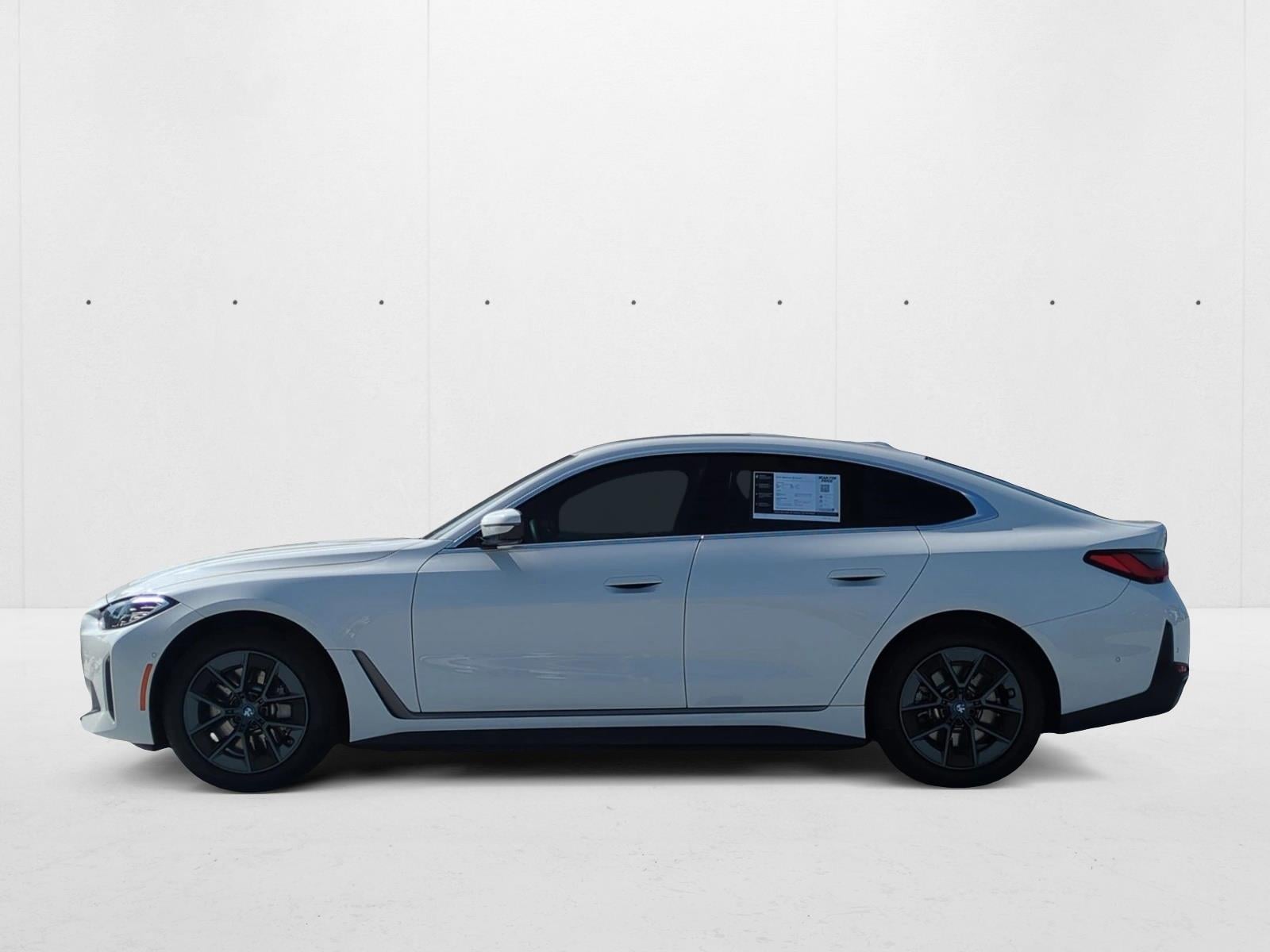 Used 2024 BMW i4 Base with VIN WBY43AW08RFS36037 for sale in Carlsbad, CA