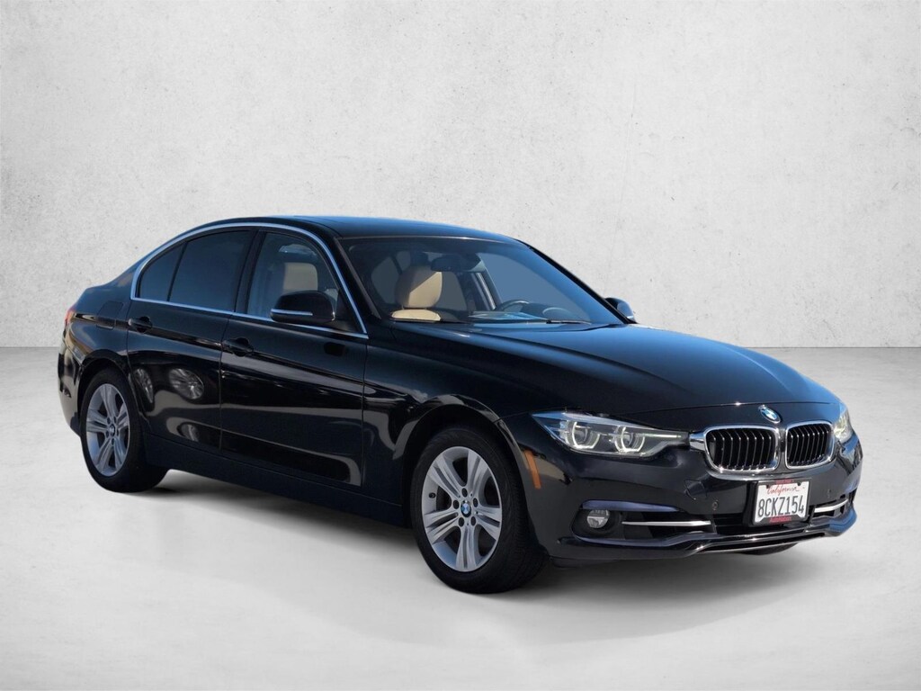 Used 2017 BMW 330i Sedan
