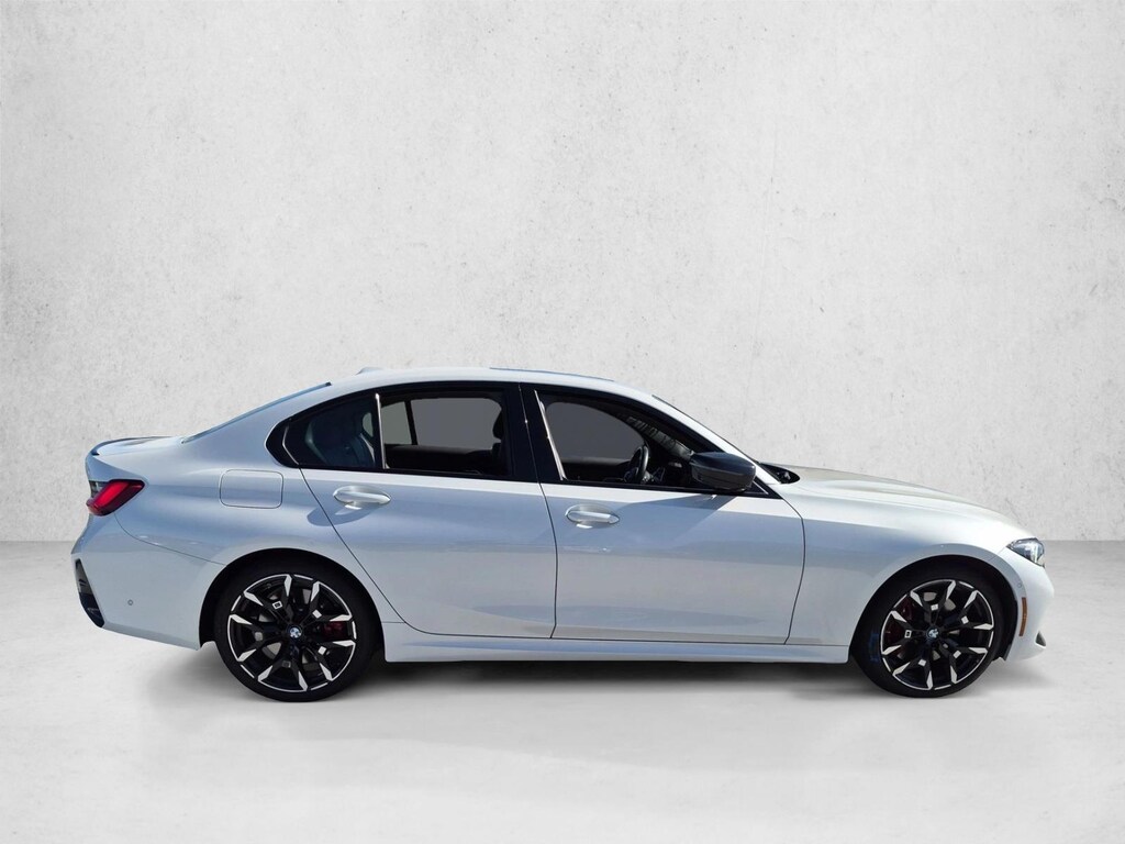 Used 2025 BMW 330i xDrive Sedan