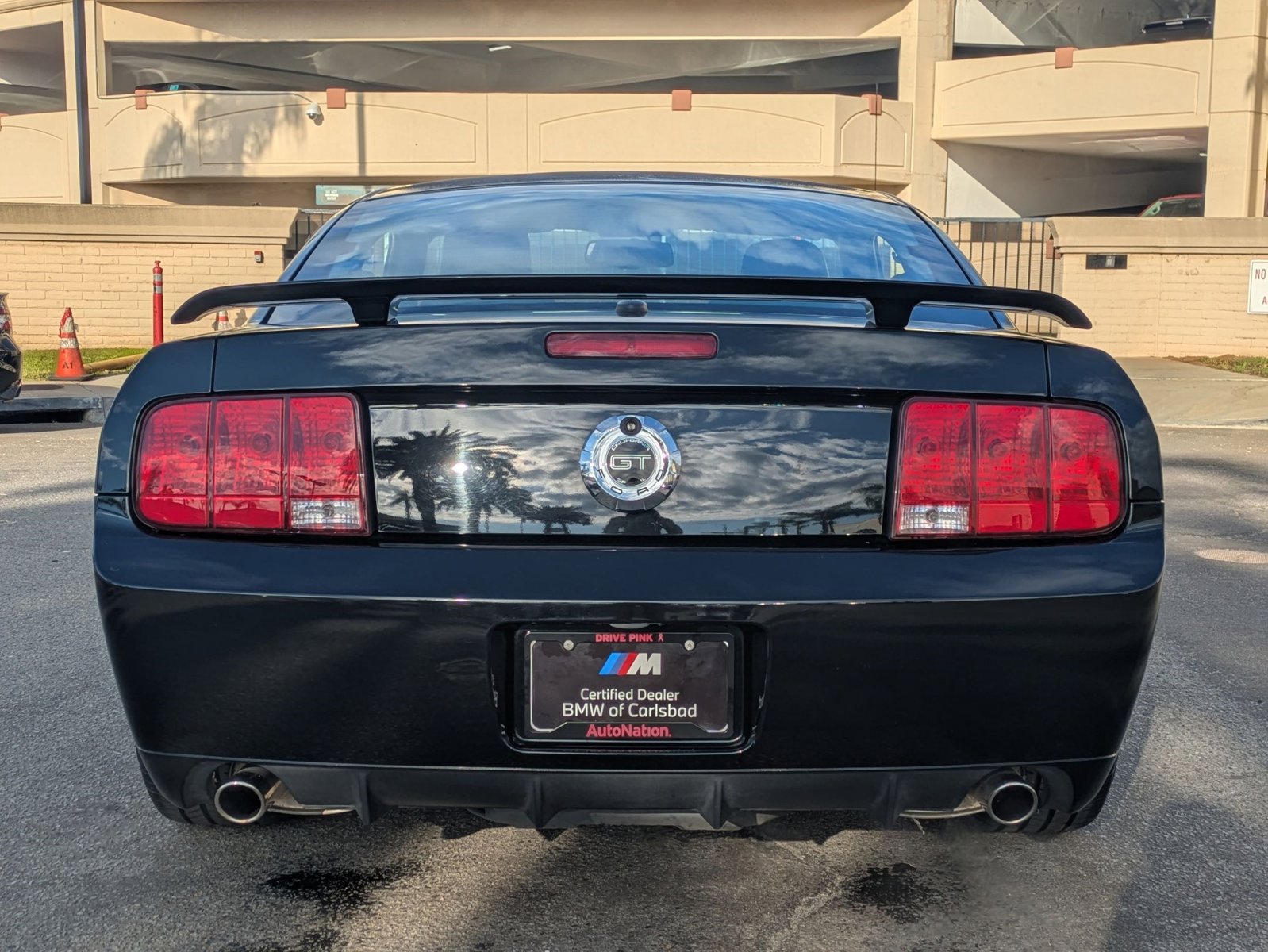 2009 Ford Mustang GT photo 2