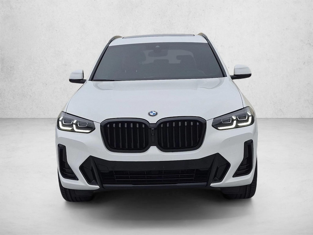Certified 2023 BMW X3 sDrive30i SUV