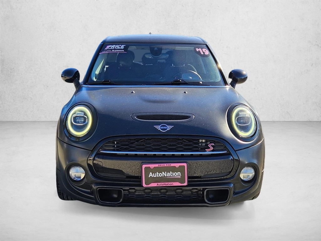 Used 2019 MINI Hardtop 4 Door Cooper S Hatchback