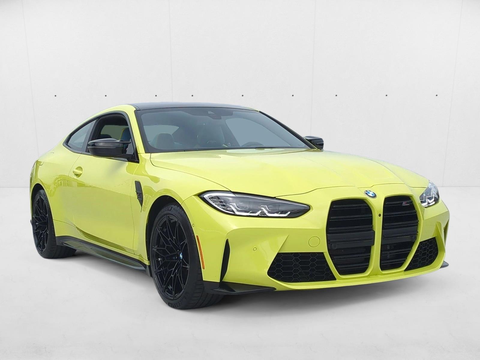 2024 Bmw M4 photo 3