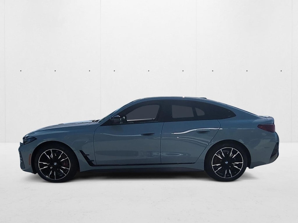 Used 2025 BMW i4 M50 Gran Coupe