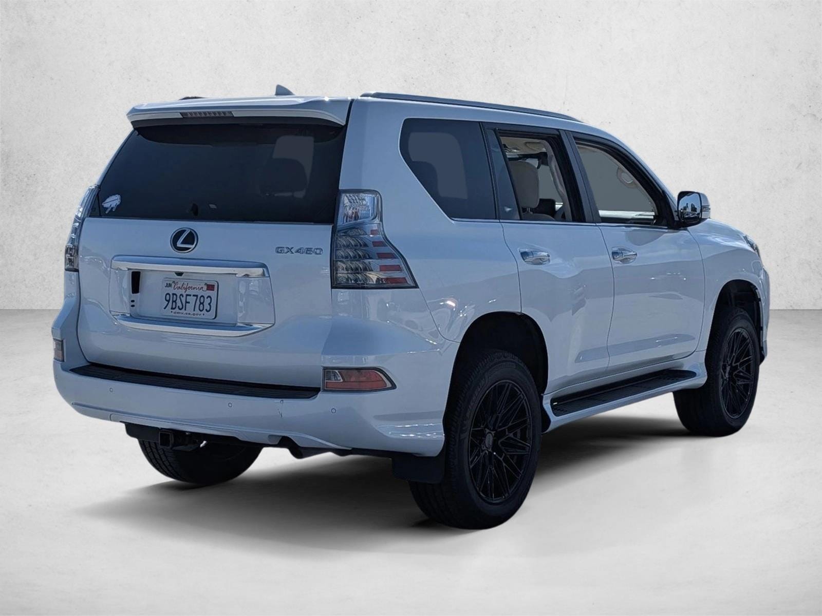 2022 LEXUS GX 460 photo 5