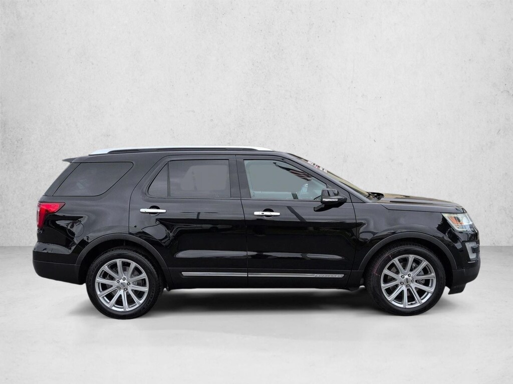 Used 2016 Ford Explorer Limited SUV